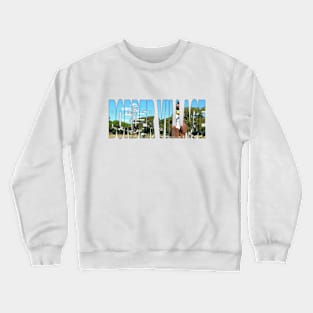 BORDER VILLAGE - SA/WA Border Australia Crewneck Sweatshirt